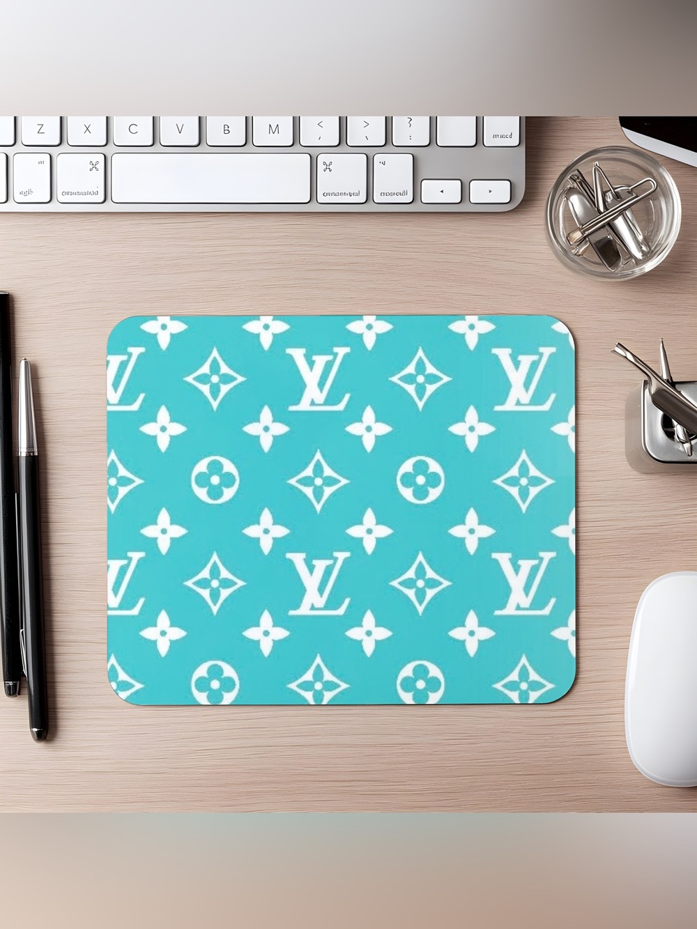HANDMADE FASHION Mouse Pad